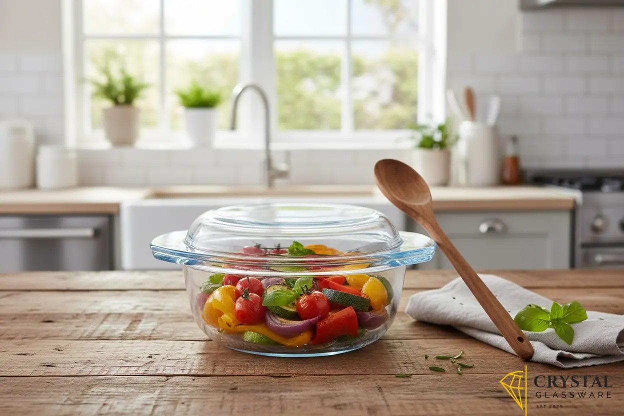 Luxury Dining Set Multi Flora - 1500 ML